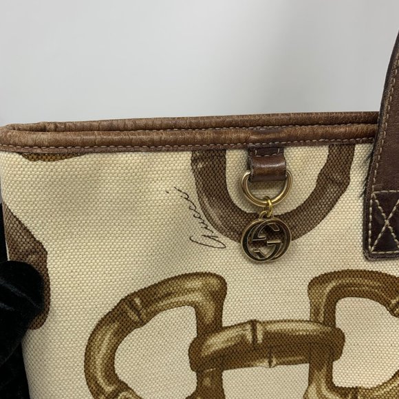 Authentic Gucci shoulder bag - Picture 14 of 15